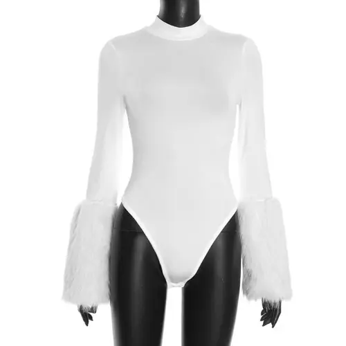 Blanc haut