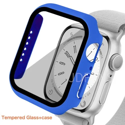 Golvend blauw 11