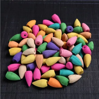 Image de Brûleur d'Encens à Reflux - Décoration Zen & Aromathérapie