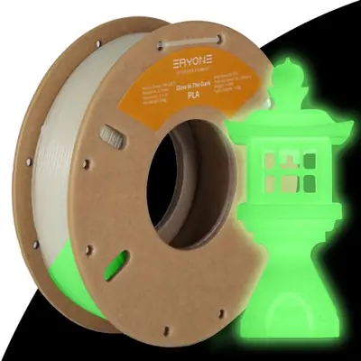 Image de Filament PLA Luminescent 1.75mm - 250g