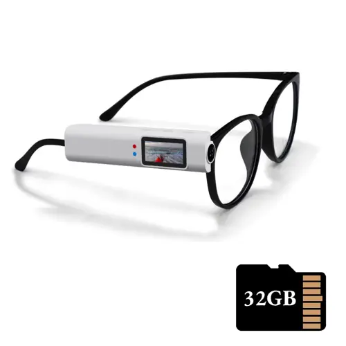 Blanc-32GB carte