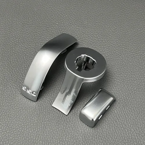 3pcs chroom DSG