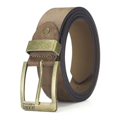 Image de Ceinture Homme Cuir PU - Élégante & Robuste