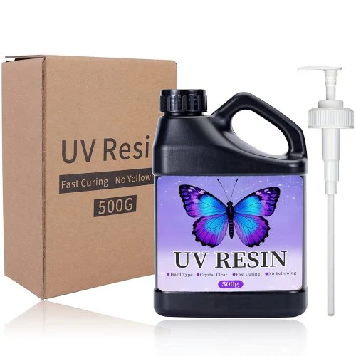 500g Aufwertung