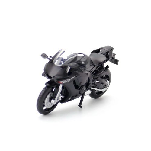 Imagen de Motocicleta Vespa 200 a Escala 1:18 - Modelo de Juguete de Aleación y Plástico
