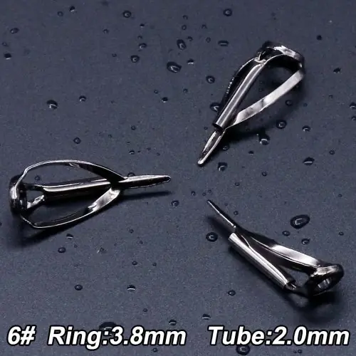 Size6 2.0mm 3Pcs