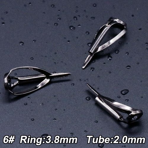 Size6 2.0mm 3Pcs