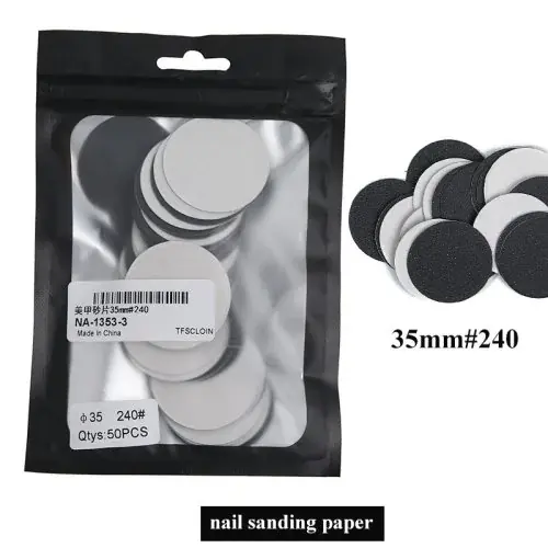 35mm G240 50pcs