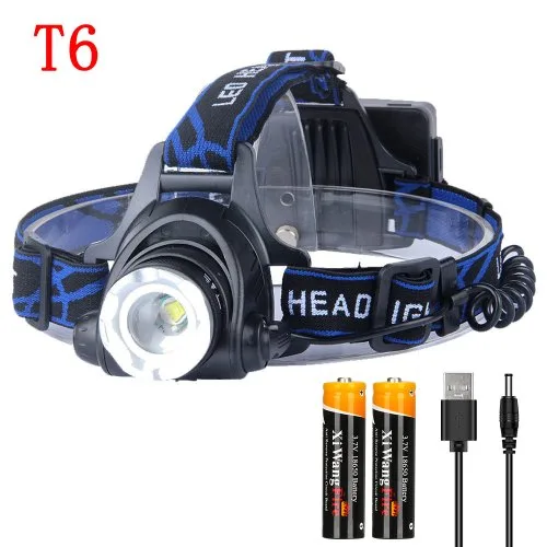 Type 1 met batterij