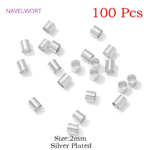 Srebrny platerowany-1.5mm