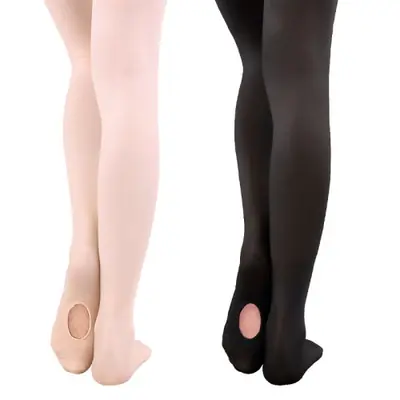 Collants de Ballet 60D Convertibles pour Femmes