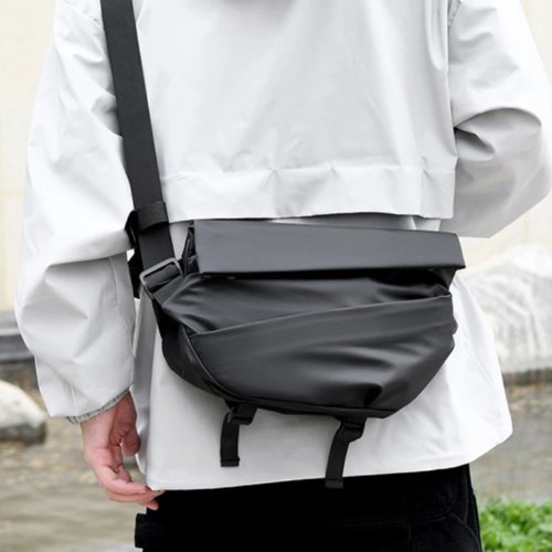 Immagine di Borsa a Tracolla Uomo Premium Impermeabile