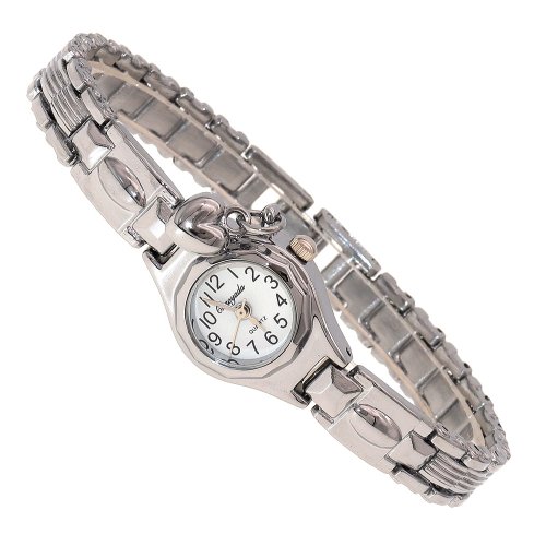Imagen de Reloj de Pulsera Vintage para Mujer - Elegante y Ultra Delgado