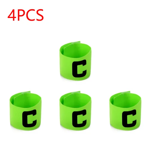 4PCS groen