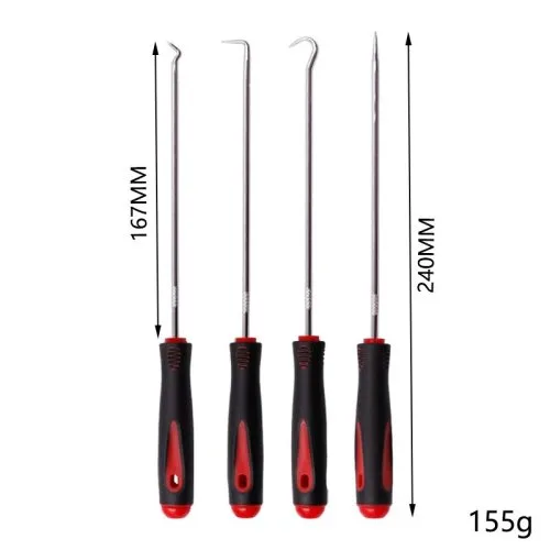 Red Black Long