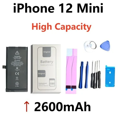 12 Mini 2600mAh HC