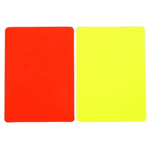 Image de Kit Arbitre Football : Cartes, Sifflet, Stylo & Carnet