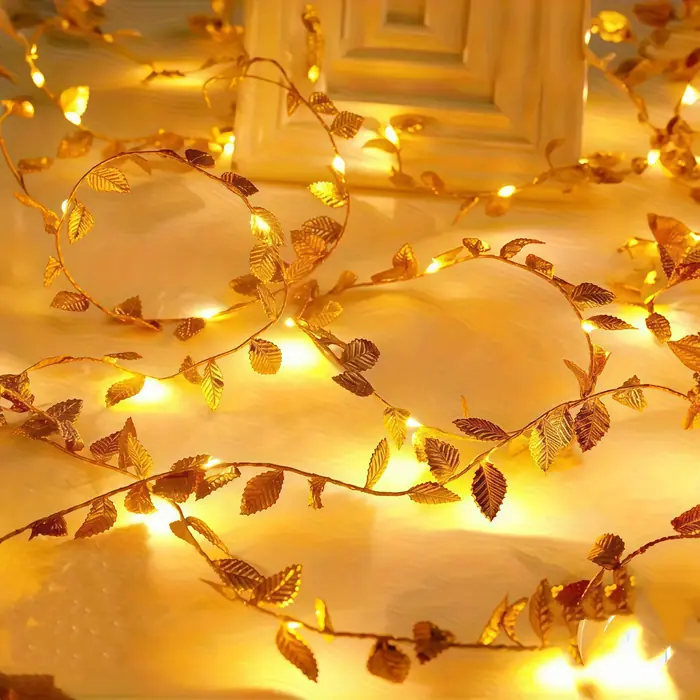 Goldenes Blatt