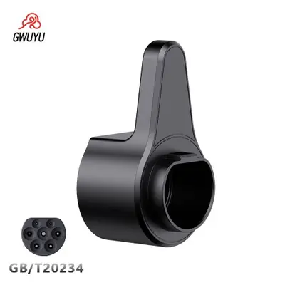 Image de Chargeur mural EV compatible Tesla Type 1 & 2 - Prise GB/T