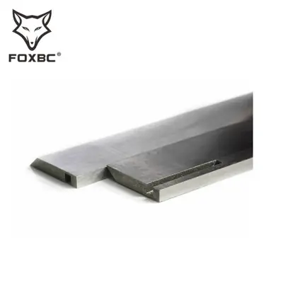 Image de Lames de Rabot HSS pour Elektra HC260 - 2 Pièces
