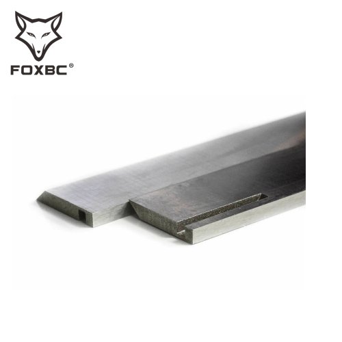 Immagine di Lama per Pialla HSS 260x20x3mm - 2 Pezzi per Elektra HC260 MKC