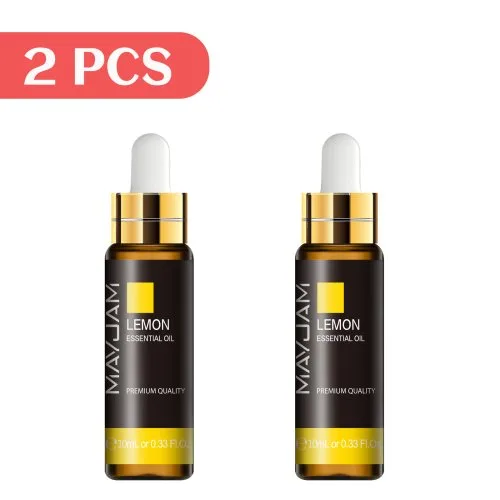 2pcs Yellow