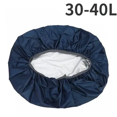 Image de Housse de Pluie Étanche pour Sac à Dos - Protection Anti-Poussière & Résistante