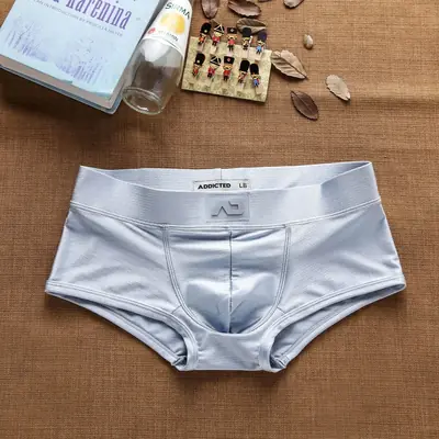 Image de Boxers Hommes Colorés Taille Basse - Style Sexy & Confort