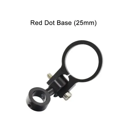 Rood stip basis (25mm)