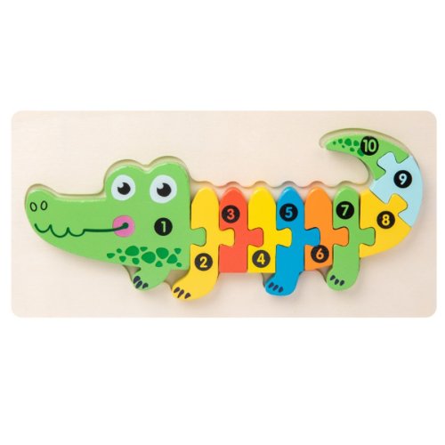 New-crocodile