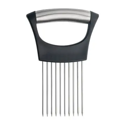 Image de Support de Coupe d'Oignon en Acier Inoxydable