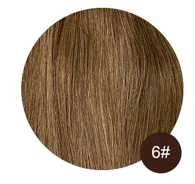 Image de Toupet en Cheveux Humains Naturel - Base Soie & Dentelle Suisse