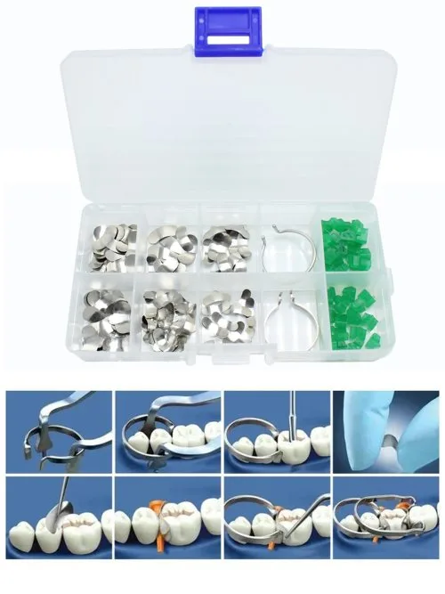 Matrix sleehak set