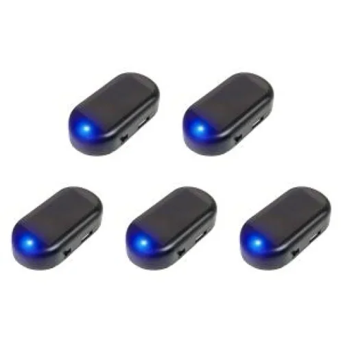 5PCS blu