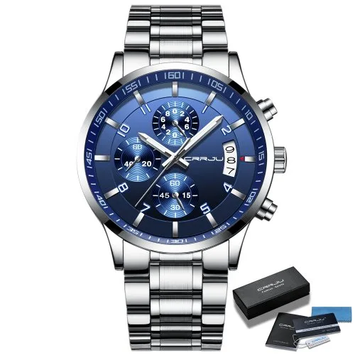 Sliver blue BOX