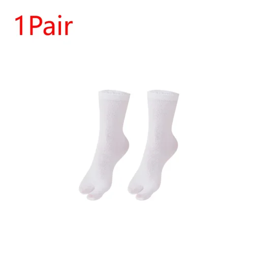 White 1pair