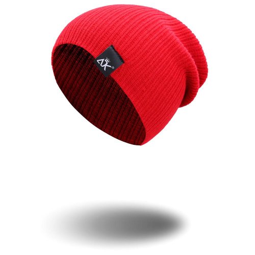 Afbeelding van Stijlvolle Gebreide Beanie voor Heren en Dames