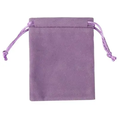Image de Sacs à Bijoux Velours - Lot de 10 Pochettes Miniatures