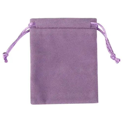 Image de Sacs à Bijoux Velours - Lot de 10 Pochettes Miniatures