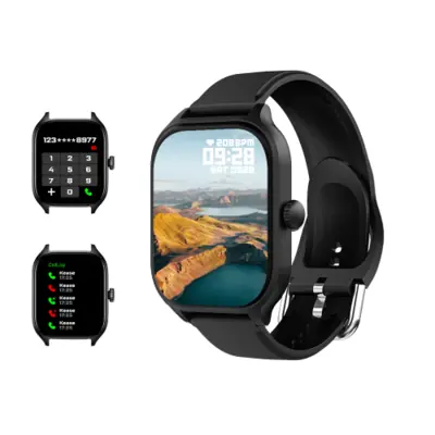 Image de Montre Connectée Laxasfit H9 - Suivi Fitness & Appels