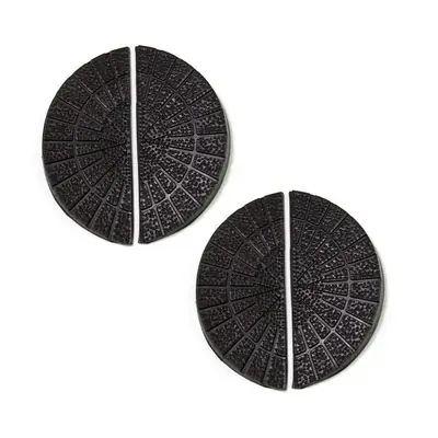 Image de Semelles Intérieures Anti-USURE - 2 Paires Auto-Adhésives