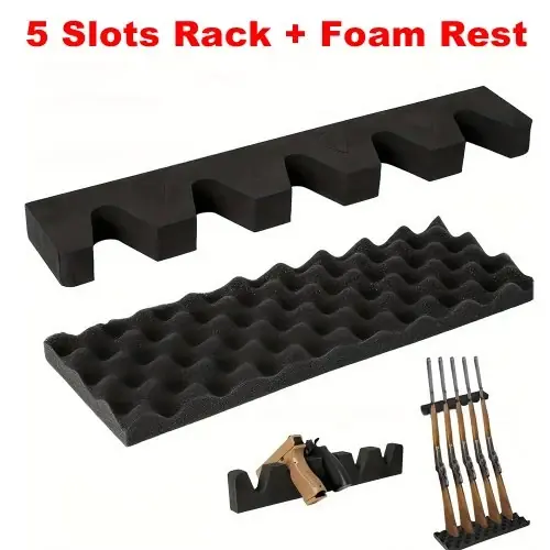 5Slots et mousse base