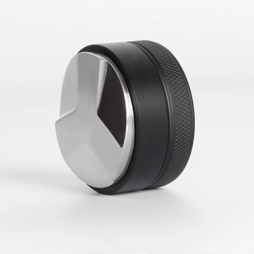 Immagine di Distributore di caffè strumento di distribuzione Espresso/livellatore 3 pendii angolati Tamper palmo regolabile per portafiltro 51/53/58mm