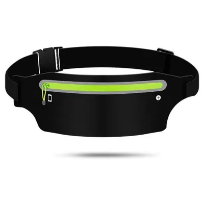 Image de Sac Banane Sport Étanche - Ceinture de Course Idéale pour Téléphone