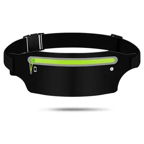 Image de Sac Banane Sport Étanche - Ceinture de Course Idéale pour Téléphone
