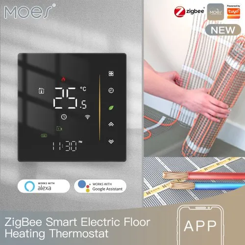 Ogrzewanie elektryczne BK