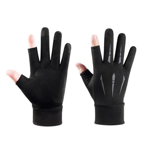 Grijs-twee-vinger