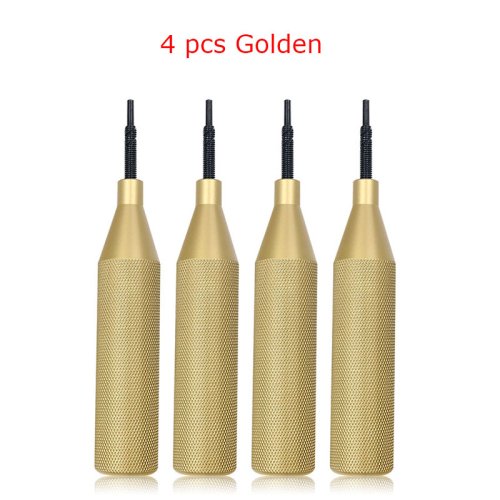 4 X goud