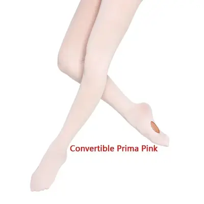 Image de Collants de Danse Convertibles - Élastiques & Stylish