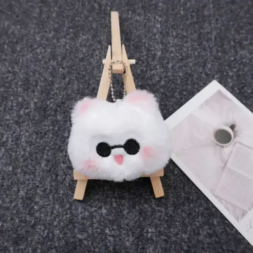 Image de Porte-clés Anime Geto & Gojo - Peluche Cosplay